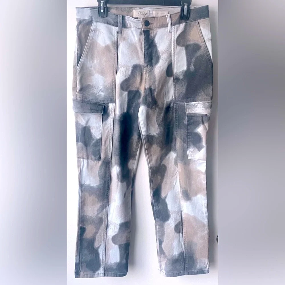 COPY - LOGO women’s cargo pants 👖 - Picture 11 of 11